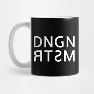 DNGN MSTR Mug